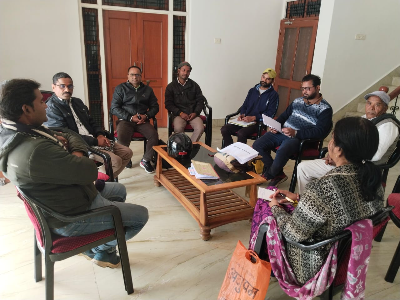ग्राम विकास प्रस्फुटन समिति की सेक्टर बैठक का आयोजन-आंचलिक ख़बरें-मनीष गर्ग 1 WhatsApp Image 2023 01 21 at 8.23.47 PM