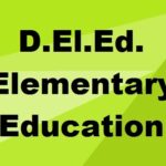 D-El-Ed-course