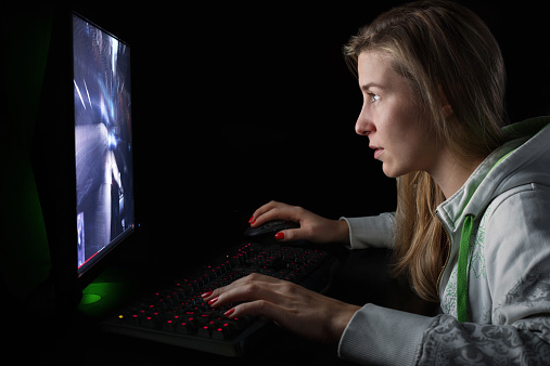 Gaming Addiction