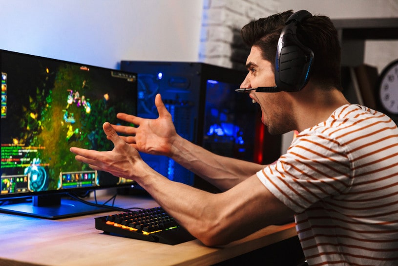 Gaming Addiction