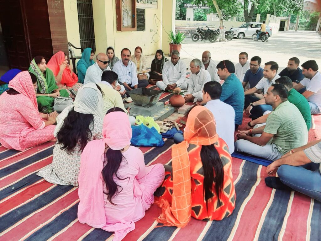 एनसीसी के कैडेट्स ने महाविद्यालय में किया पौधारोपण 2 WhatsApp Image 2023 08 03 at 54200 PM