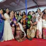 डांडिया का आयोजन