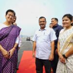 Sarai Kale Khan FlyOver का उद्घाटन