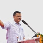 मुख्यमंत्री अरविंद केजरीवाल