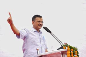 CM अरविंद केजरीवाल ने किया तीन लेन के Sarai Kale Khan FlyOver का उद्घाटन 4 सीएम श्री अरविंद केजरीवाल