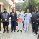 32nd Haryana Masters Athletics Championship