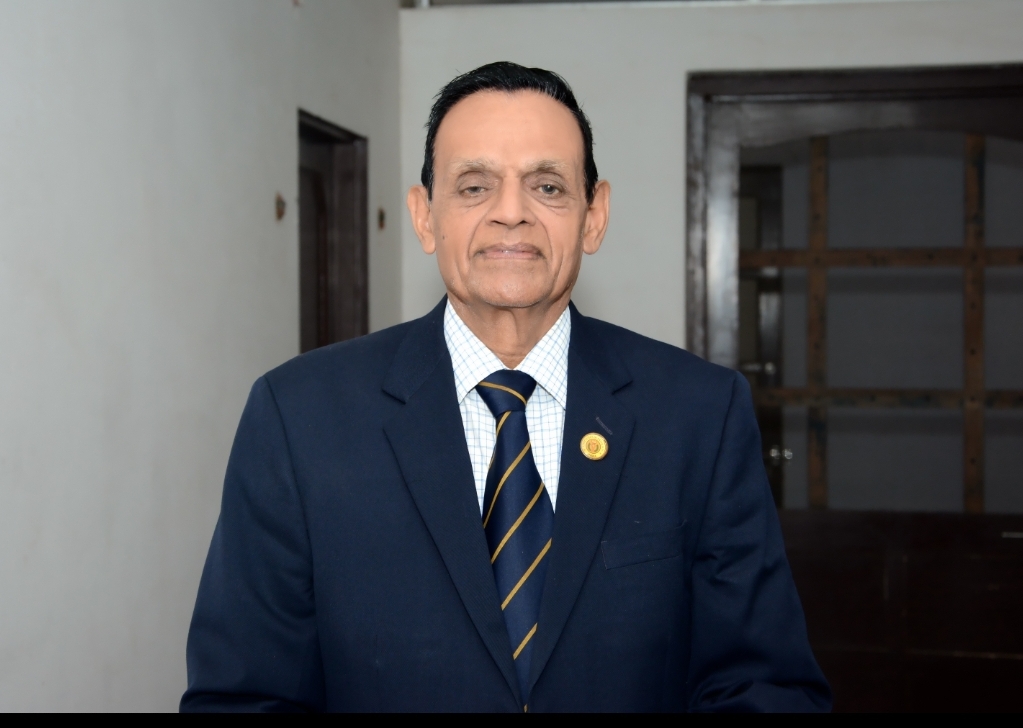 Dr. R K Suman