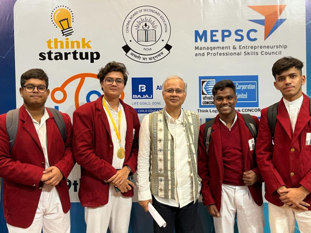 'Youth Ideathon 2023' का आयोजन