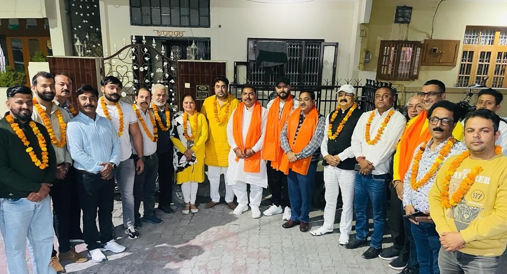 BJP