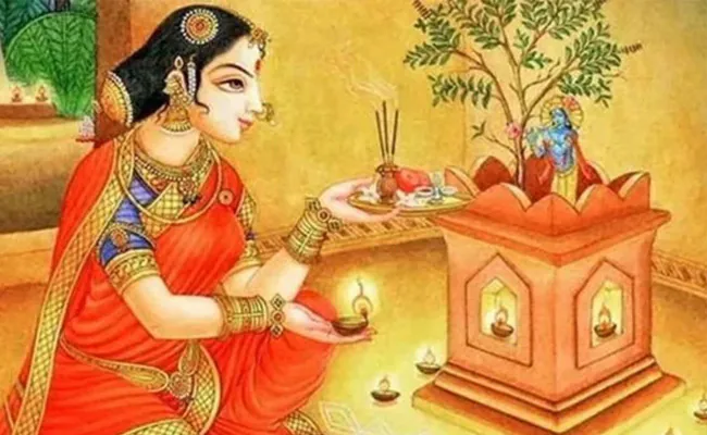 aanchalikkabhre.com तुलसी विवाह.1