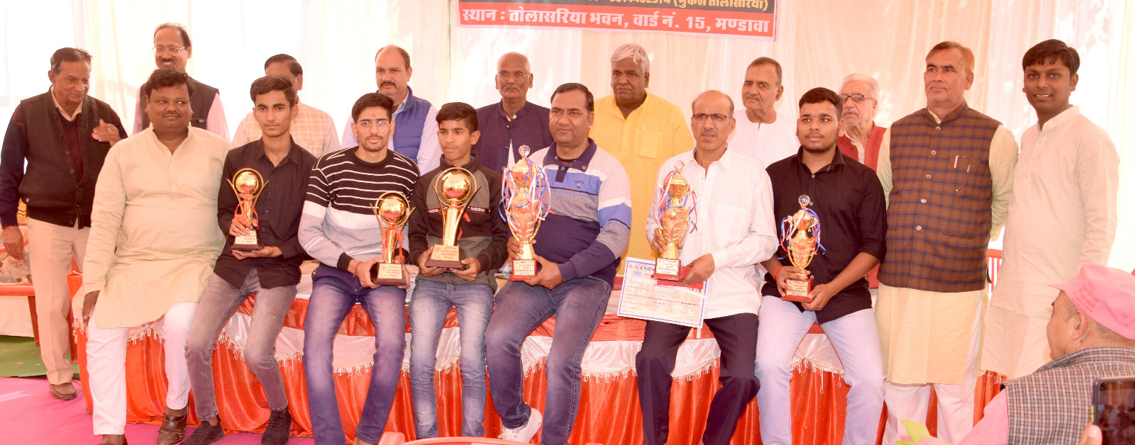 Chess Competition Concludes 2 Chess