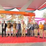 Kurukshetra जेल फीलिंग स्टेशन पर पहला सीएनजी पंप