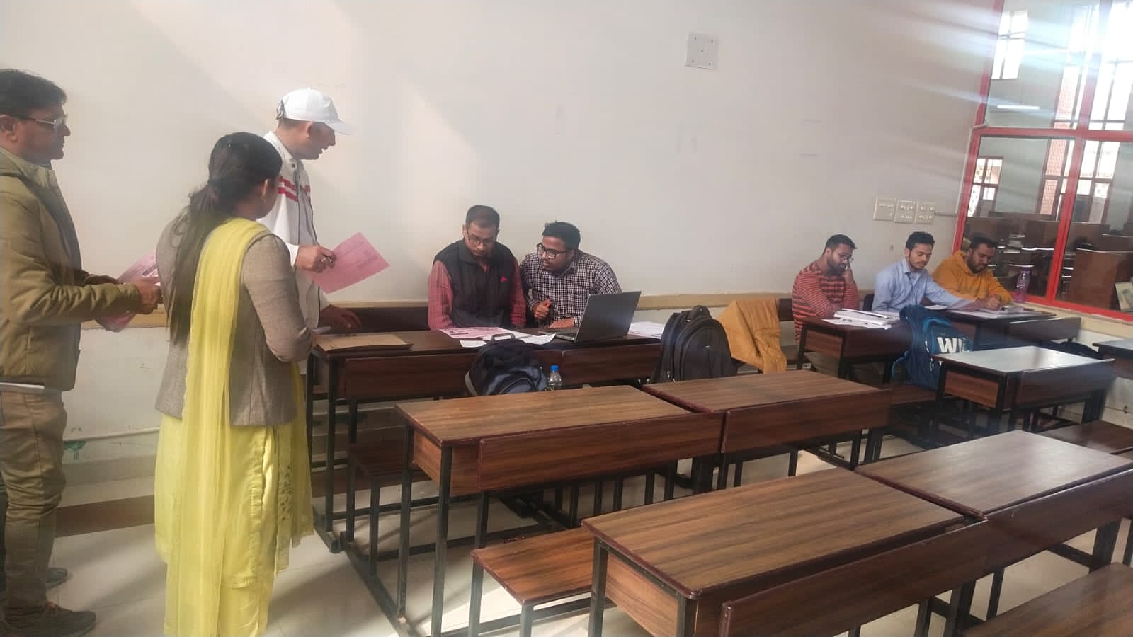 Voter Awareness Camp