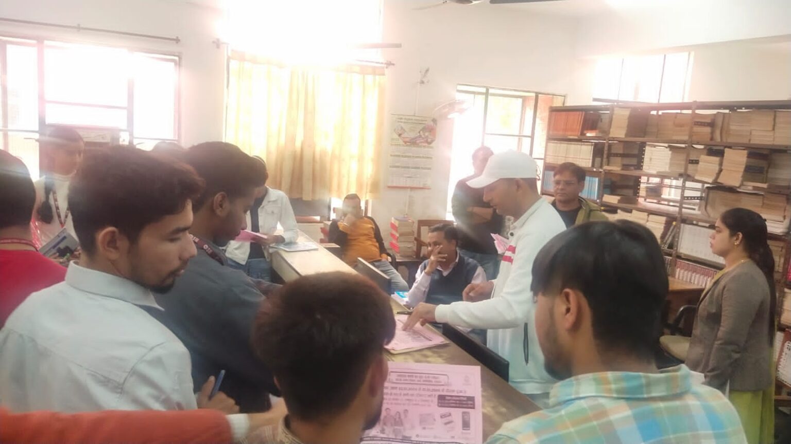 Voter Awareness Camp