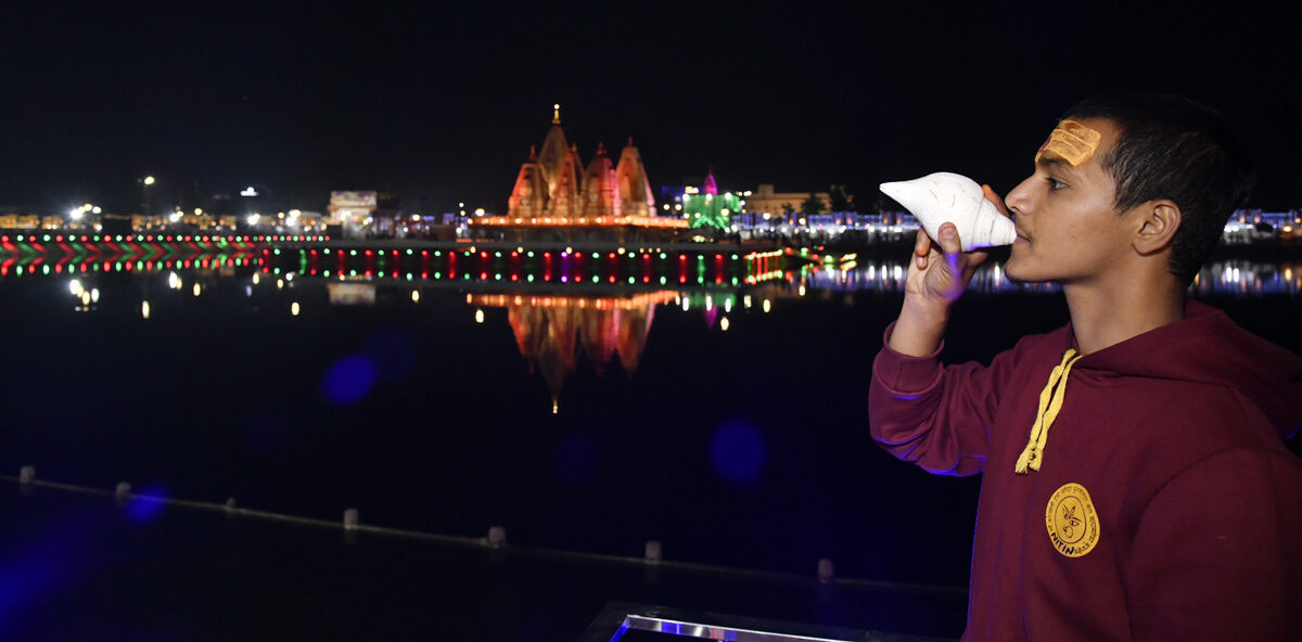 अन्तर्राष्ट्रीय गीता महोत्सव-2023 की महक फैल गई Brahma Sarovar के पावन तट पर 2 Brahma Sarovar