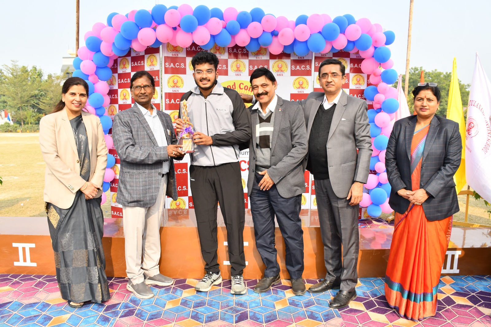 44 वाँ वार्षिक खेल-कूद समारोह-2023 कार्यक्रम का भव्य आयोजन 4 44 वाँ वार्षिक खेल-कूद समारोह-2023 कार्यक्रम