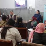 Dr. Shailendra Mamgain एकदिवसीय ओरिएंटेशन एवं सेंसटाइजेशन कार्यक्रम में