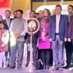 कार्यक्रम में फलाह Handicraft सोसायटी के फाउंडर यामीन भी उपस्थित हुए