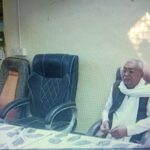 ग्राम Pradhan पति सुभाष सिंह