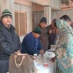 नि:शुल्क Health Camp का आयोजन