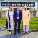 Barwah Nagar के युवा को एम पी पी एस की परीक्षा में मिली सफलता