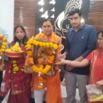 Uchchishta Ganapati भगवान भक्तो के घर-घर पहुंचे