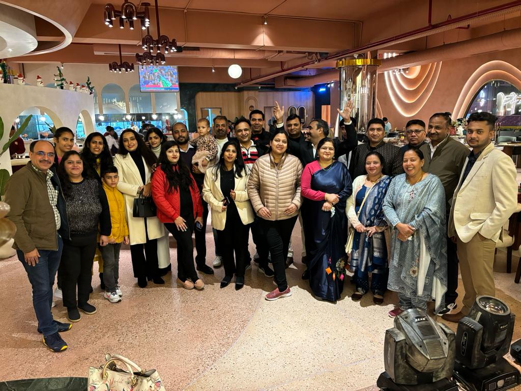 Sanitary and Tile Union ने किया वार्षिक समारोह का आयोजन