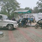वाहन चालकों की Strike का दिखने लगा असर