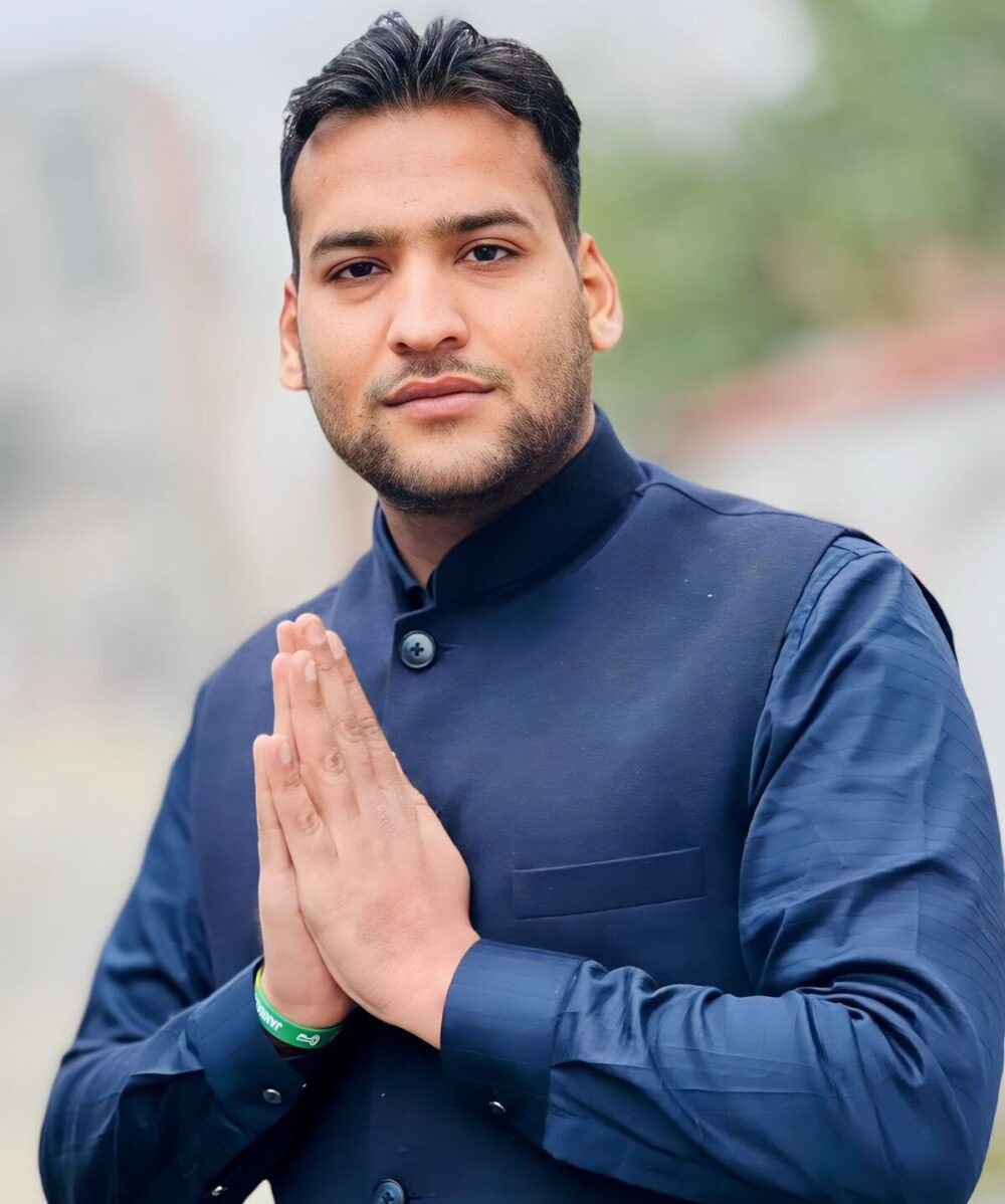 राष्ट्रीय सह सचिव Neeraj Guniana