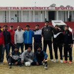 Babu Anant Ram Janta Mahavidyalaya की टीम ने द्वितीय स्थान प्राप्त किया