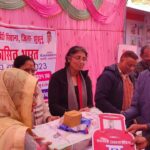 District Collector ने किया विकसित भारत संकल्प यात्रा शिविर का निरीक्षण
