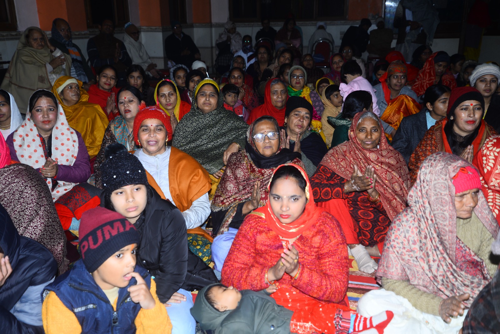 Kunj Bihari Dass Bhagwat Katha 2