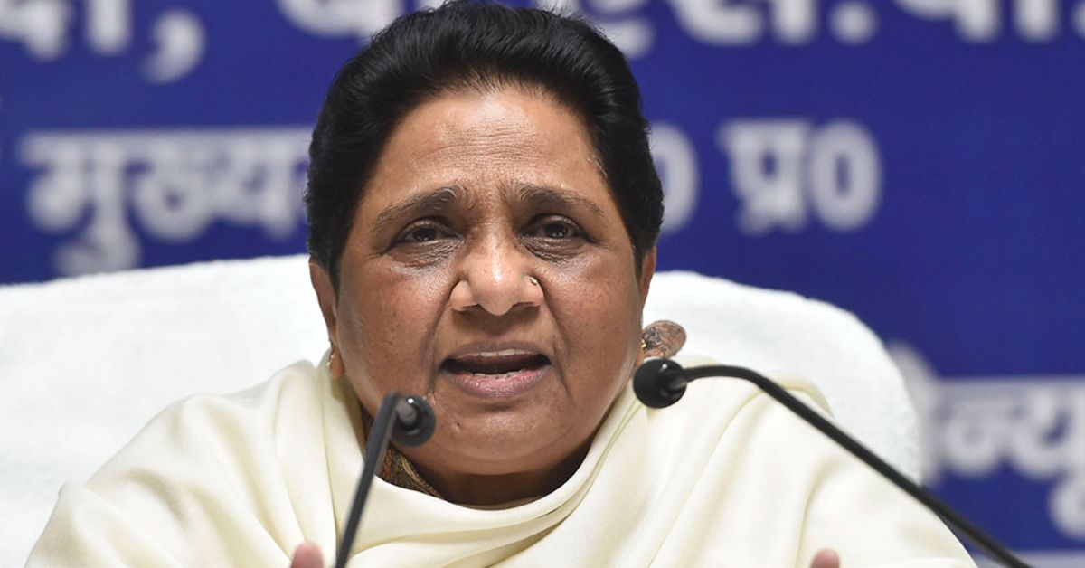 Mayawati