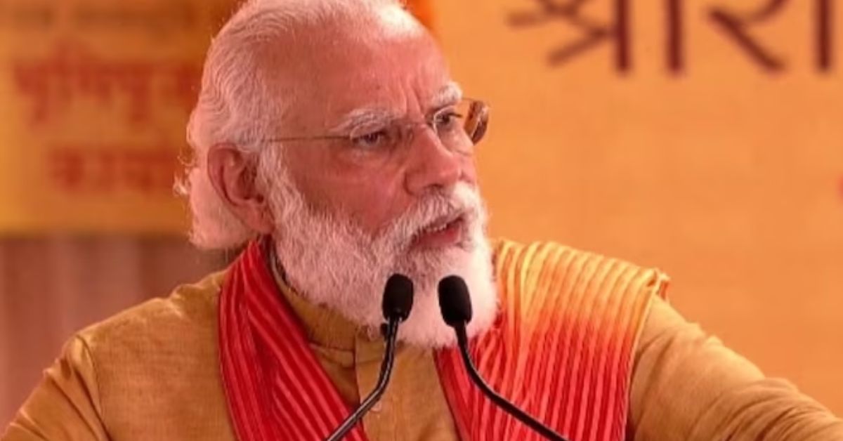 PM Modi
