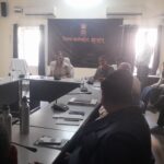 Public hearing organized under the chairmanship of Chinmayi Gopal