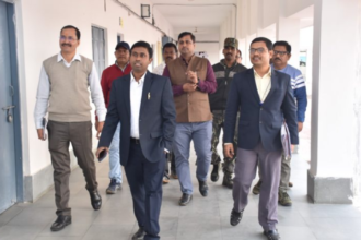 Collector ने नगर निगम तथा नगरीय निकायों की ली समीक्षा बैठक