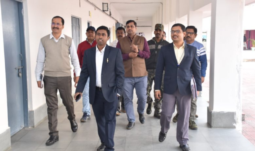 Collector ने नगर निगम तथा नगरीय निकायों की ली समीक्षा बैठक 1 Collector ने नगर निगम तथा नगरीय निकायों की ली समीक्षा बैठक