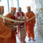 Abu Dhabi Hindu Temple: अबू धाबी का पहला हिंदू मंदिर 1 मार्च को जनता के लिए खुलेगा