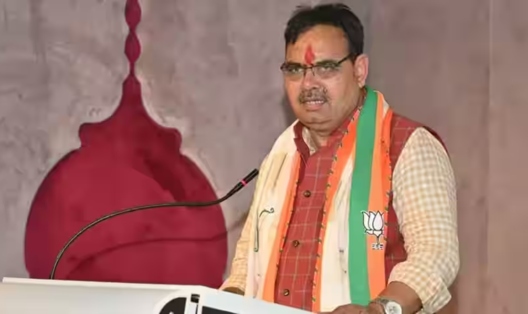 मुख्यमंत्री भजन लाल शर्मा 2 मार्च को Jhunjhunu जिले के दौरे पर