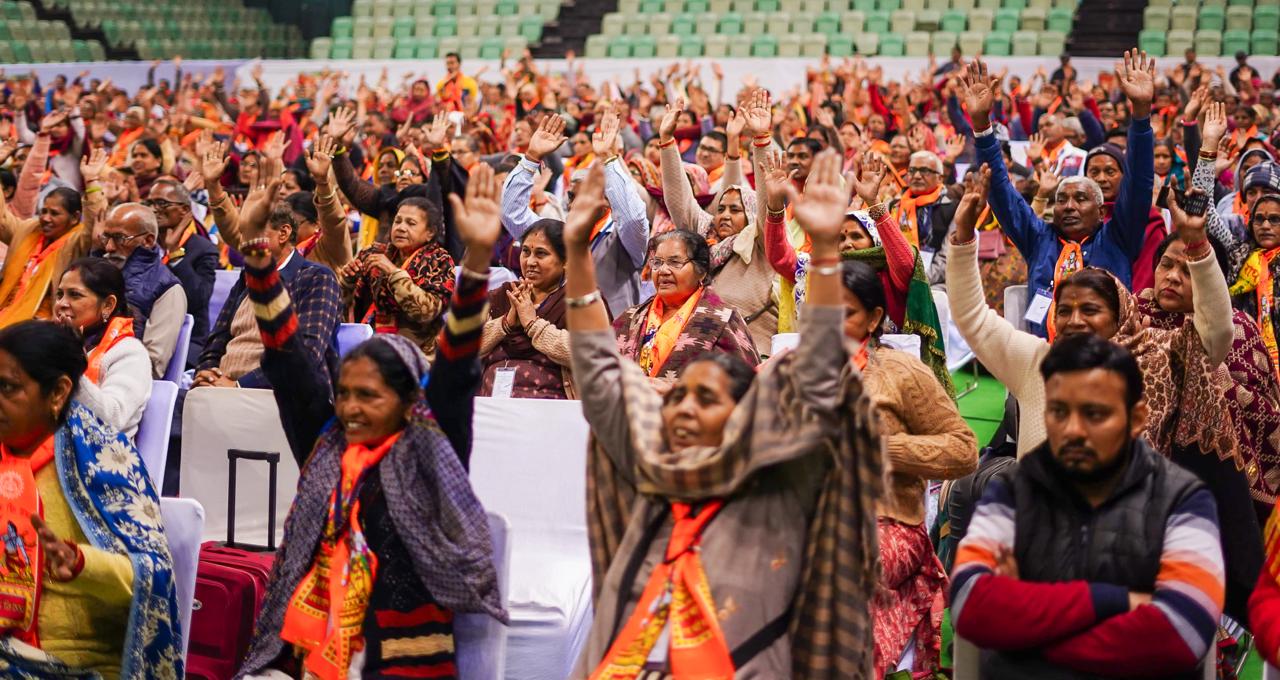 मुख्यमंत्री तीर्थयात्रा Yojana के तहत 90वीं ट्रेन रामेश्वरम के लिए रवाना 3 मुख्यमंत्री तीर्थयात्रा Yojana के तहत 90वीं ट्रेन रामेश्वरम के लिए रवाना