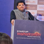 'Startup Mahakumbh' भारत की विकास गाथा दिखाता है: श्री पीयूष गोयल