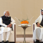 Prime Minister's meeting with the President of United Arab Emirates (UAE)