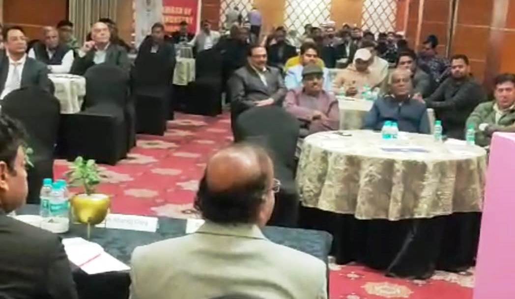 Haryana Chamber of Commerce and Industry की वार्षिक बैठक कुरुक्षेत्र में संपन्न हुई 2 Haryana Chamber of Commerce and Industry की वार्षिक बैठक कुरुक्षेत्र में संपन्न हुई
