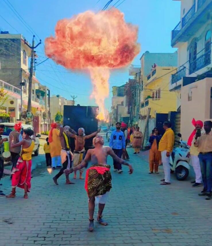 शिव शक्ति मंदिर सेक्टर 7 कुरुक्षेत्र में Mahashivratri का पावन त्योहार बड़ी धूमधाम से मनाया गया 3 शिव शक्ति मंदिर सेक्टर 7 कुरुक्षेत्र में Mahashivratri का पावन त्योहार बड़ी धूमधाम से मनाया गया
