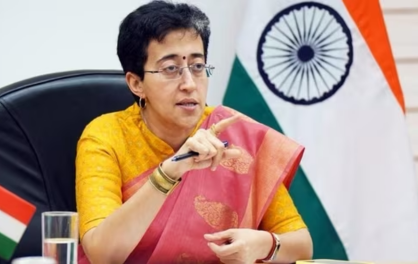 Delhi News: पीडब्ल्यूडी मंत्री आतिशी ने अपग्रेडेशन व सुदृढ़ीकरण परियोजना को दी मंज़ूरी