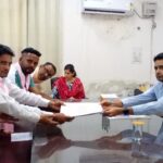 Kurukshetra Lok Sabha Nomination: कुरुक्षेत्र लोकसभा क्षेत्र से नामांकन के दूसरे दिन 3 उम्मीदवारों ने दाखिल किए नामांकन