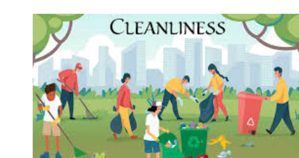 Cleaniness