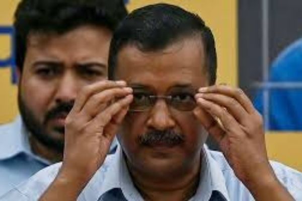 Arvind Kejriwal