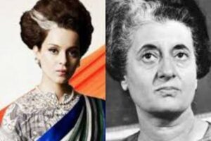 Indira Gandhi