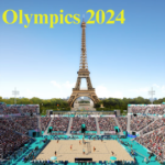 Paris Olympics 2024